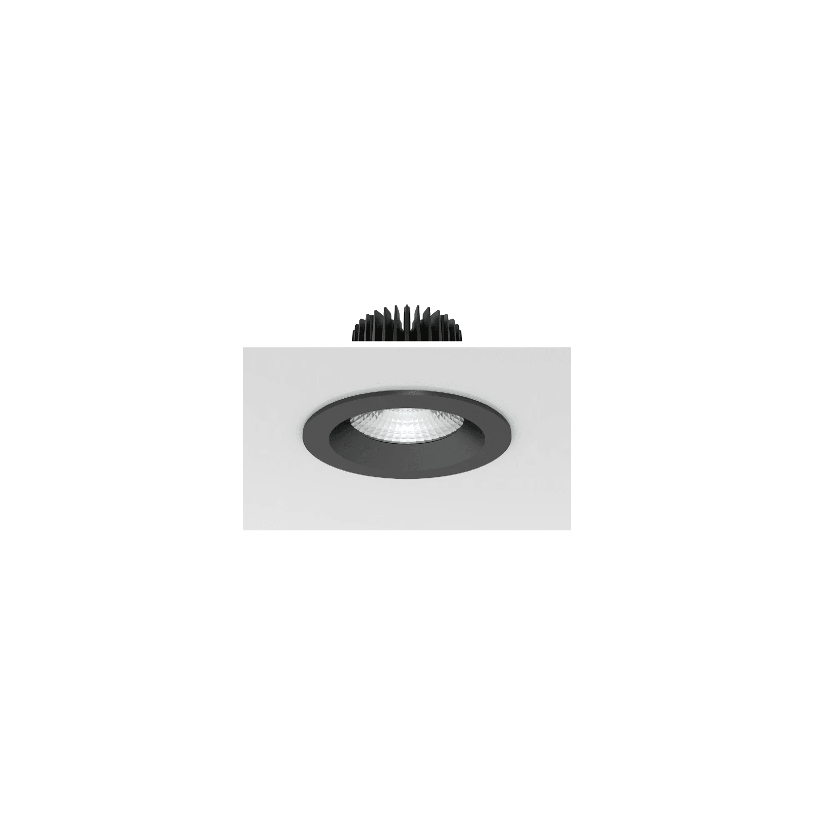 Round Recessed Downlight gallery detail image