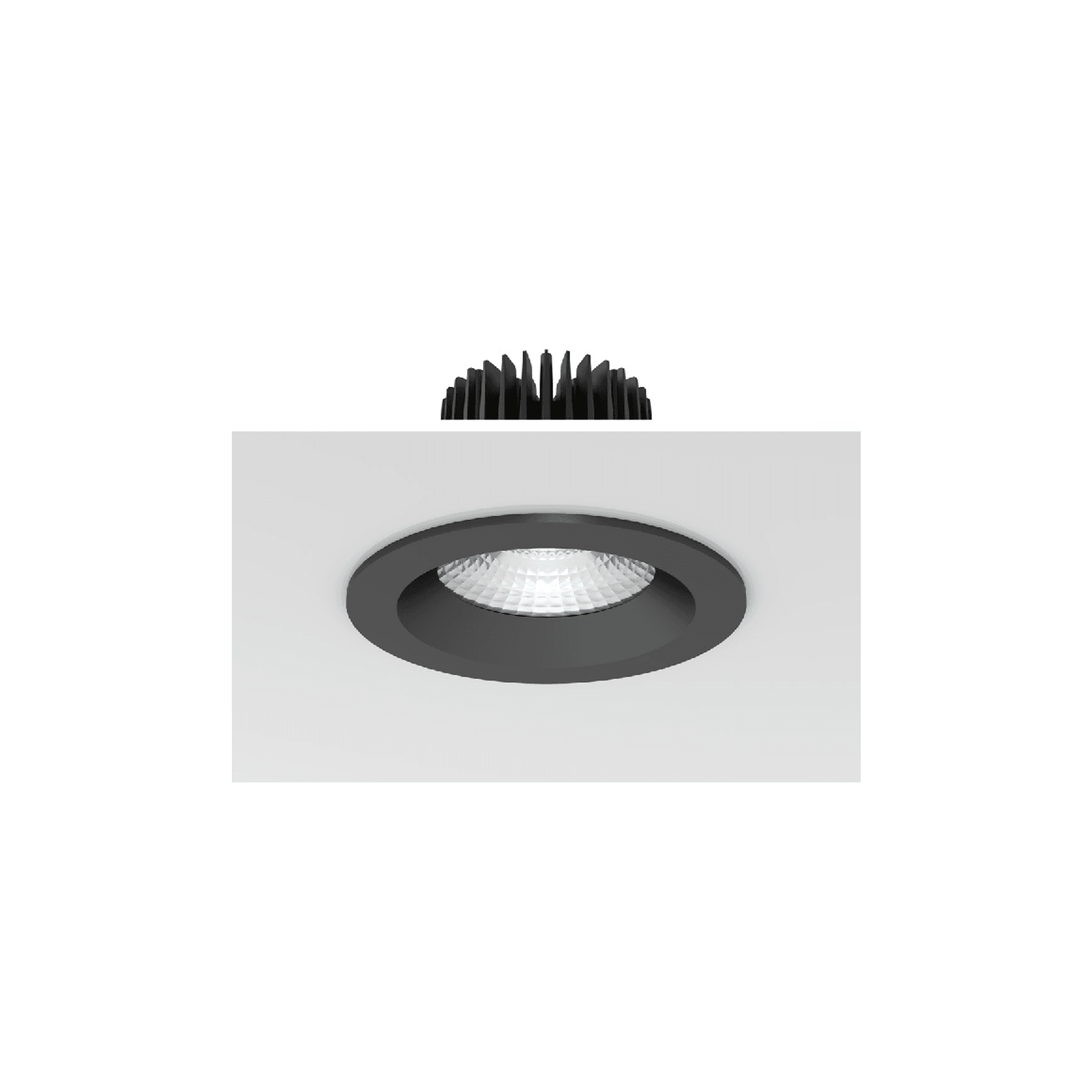 Round Recessed Downlight gallery detail image