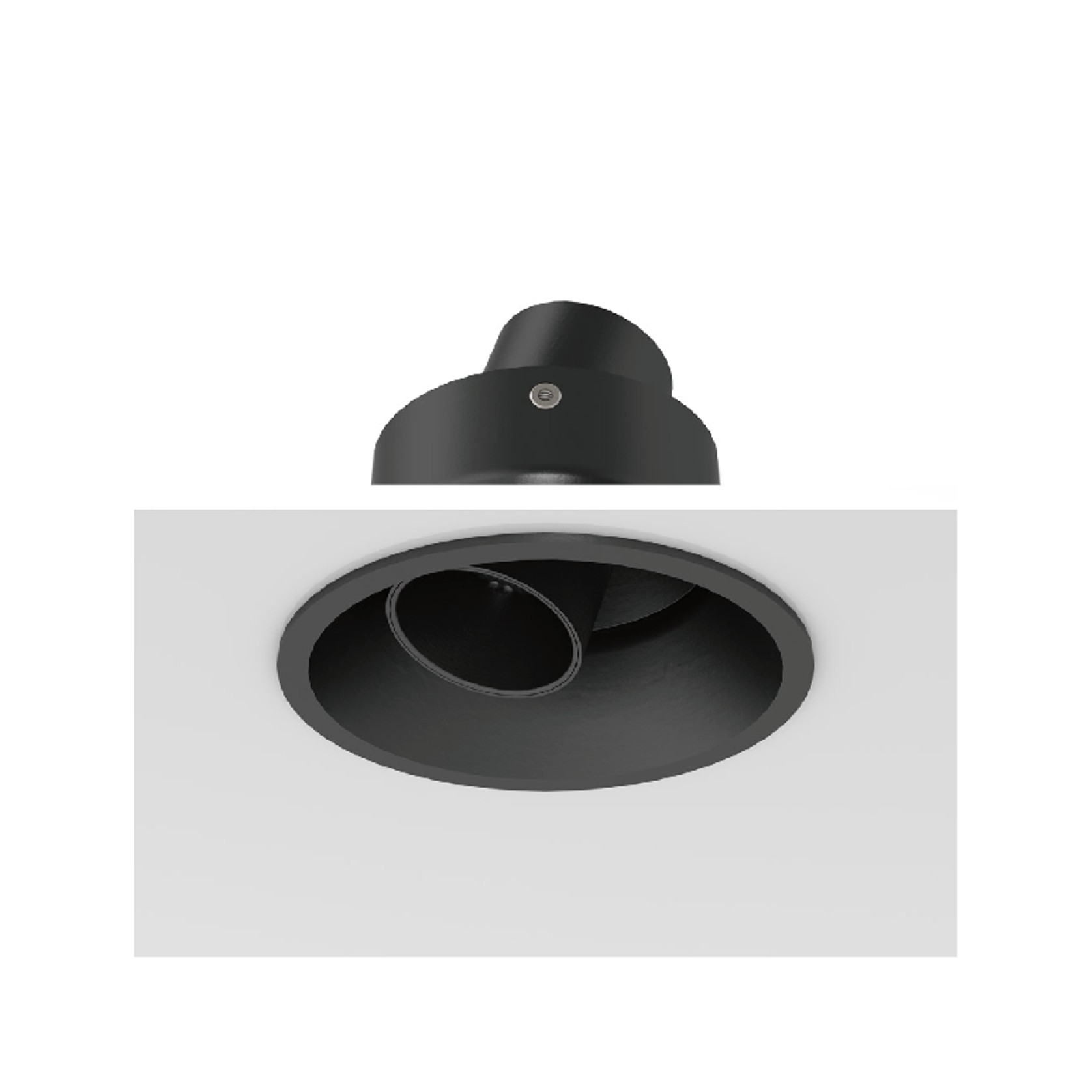 Cone Recessed Downlight gallery detail image