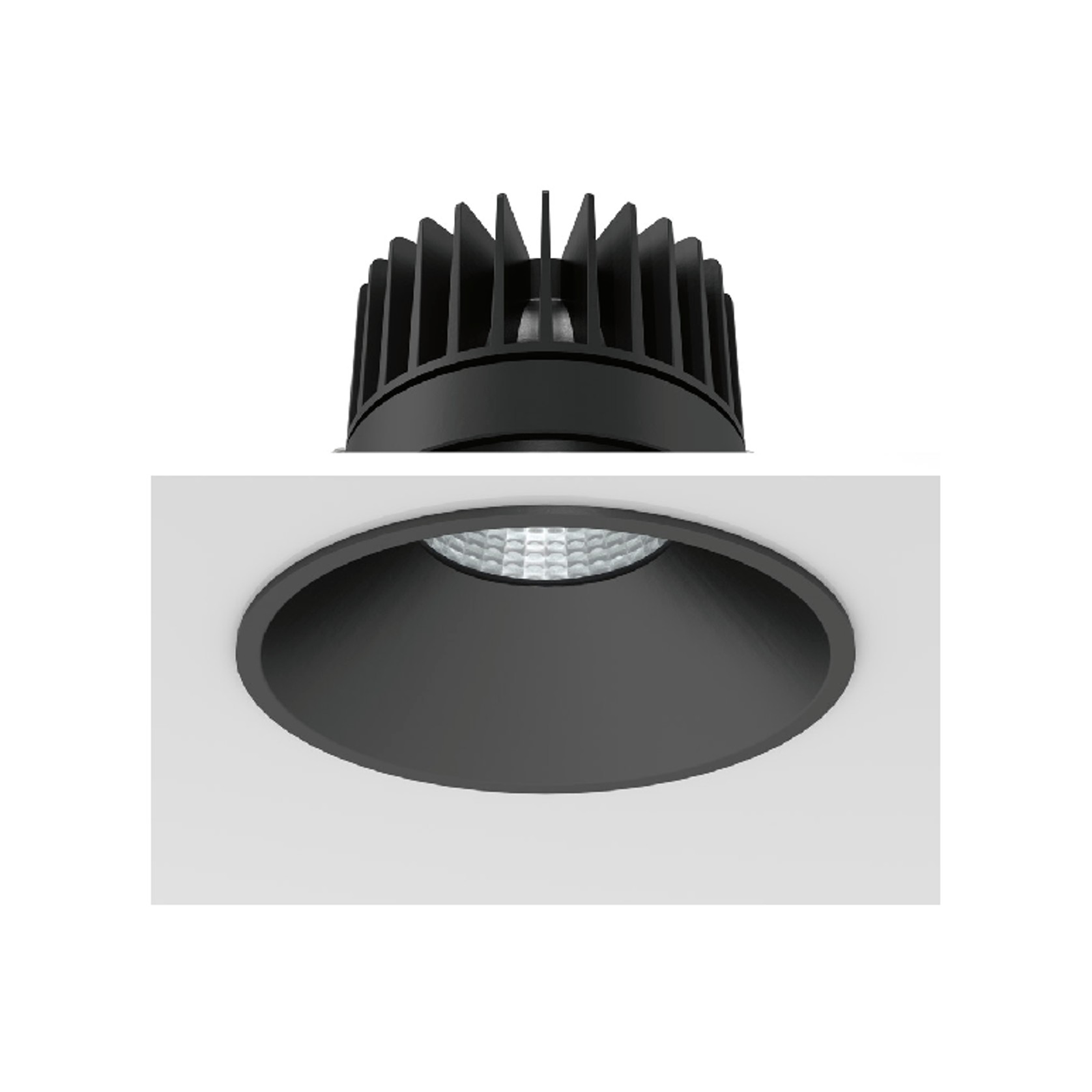 Cone Recessed Downlight gallery detail image