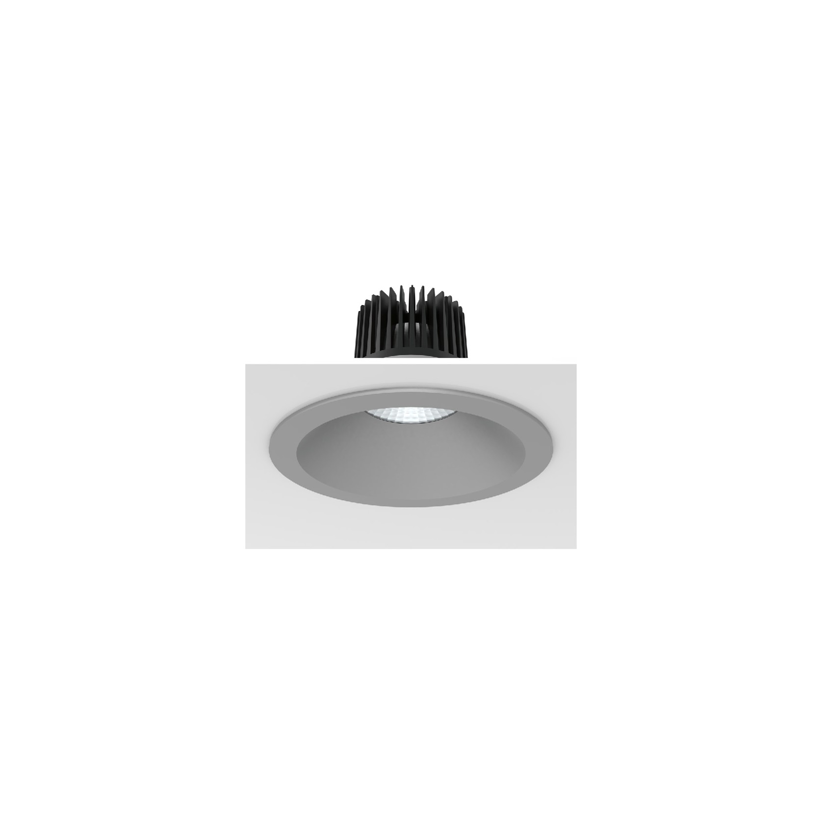 Round Recessed Downlight gallery detail image