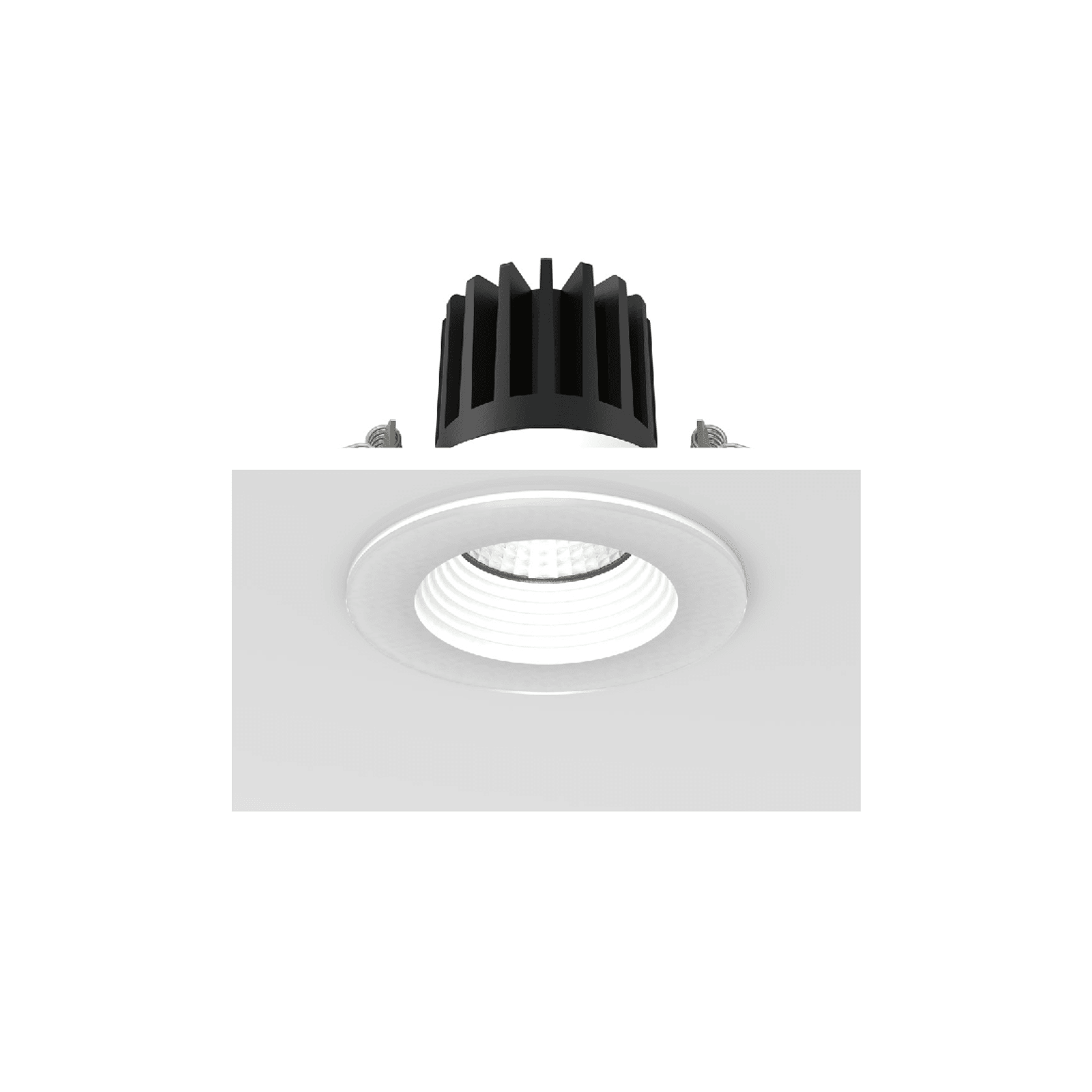 Round Recessed Downlight gallery detail image