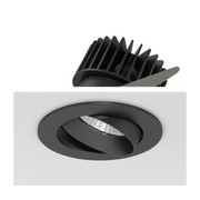 Round Tilt Recessed Downlight gallery detail image