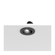 Round Tilt Recessed Downlight gallery detail image