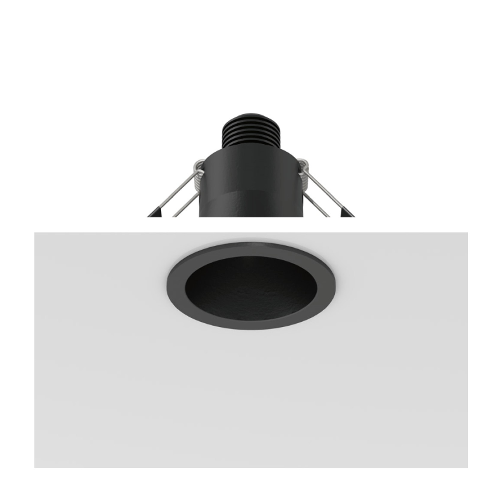 Cone Tilt Recessed Downlight gallery detail image