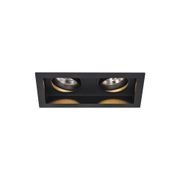 Cevon LED Tilt/Rotate Twin 2x 11W Light gallery detail image