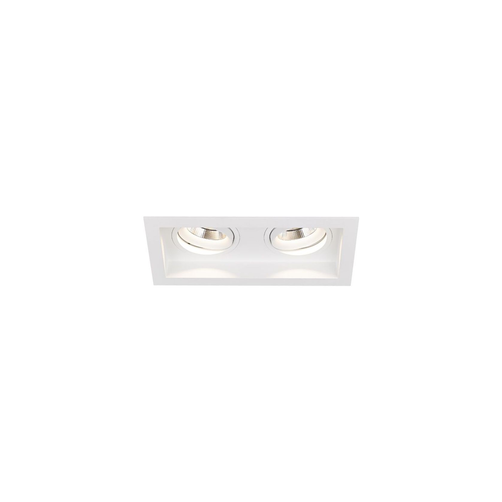 Cevon LED Tilt/Rotate Twin 2x 11W Light gallery detail image