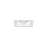 Cevon LED Tilt/Rotate Twin 2x 11W Light gallery detail image