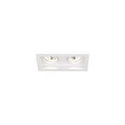 Cevon LED Tilt/Rotate Twin 2x 11W Light gallery detail image