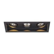 Cevon LED Tilt/Rotate Triple 3x 11W Light gallery detail image