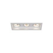 Cevon LED Tilt/Rotate Triple 3x 11W Light gallery detail image