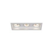Cevon LED Tilt/Rotate Triple 3x 11W Light gallery detail image