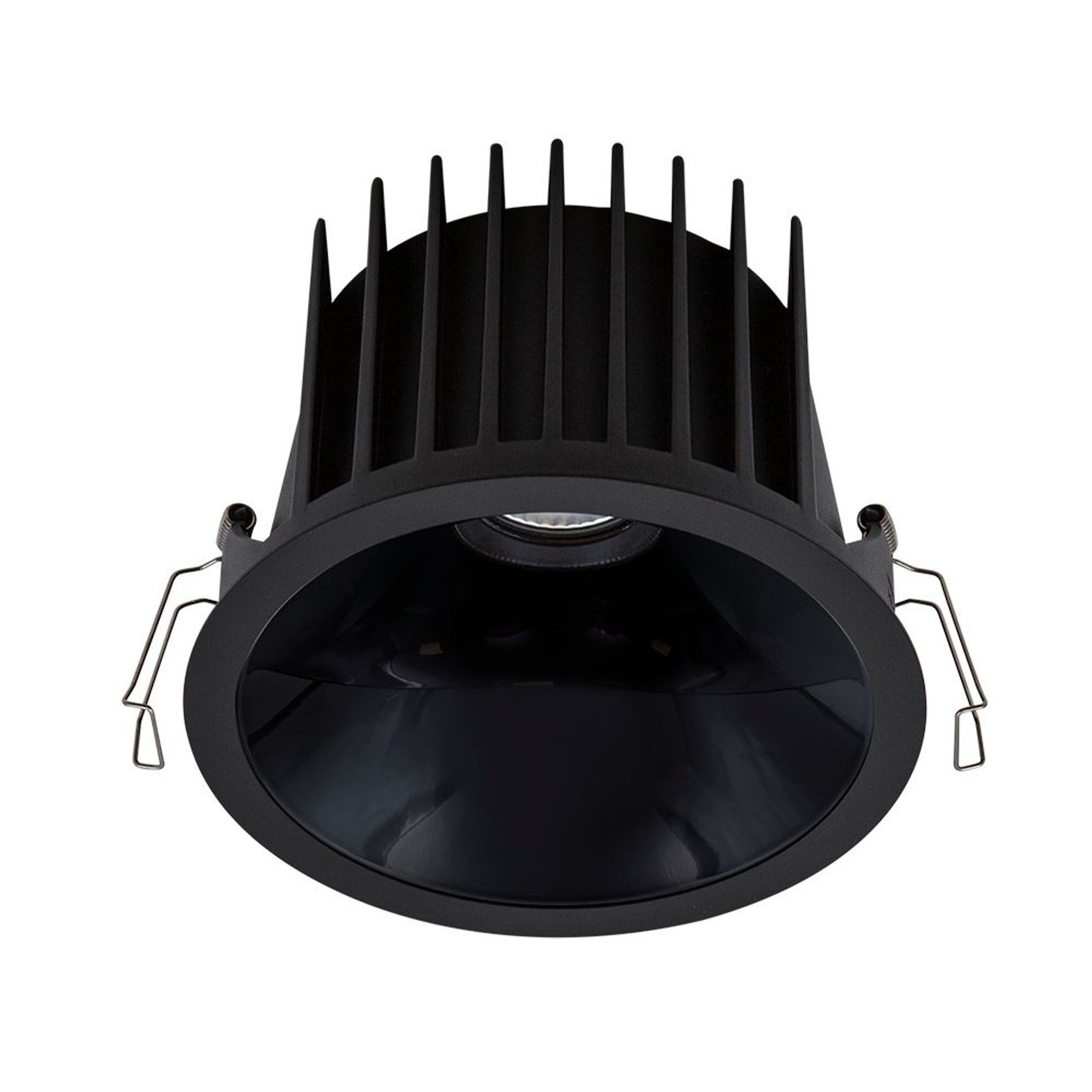 Cevon Dark Art X-Large - 24W Downlight gallery detail image