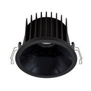 Cevon Dark Art X-Large - 24W Downlight gallery detail image