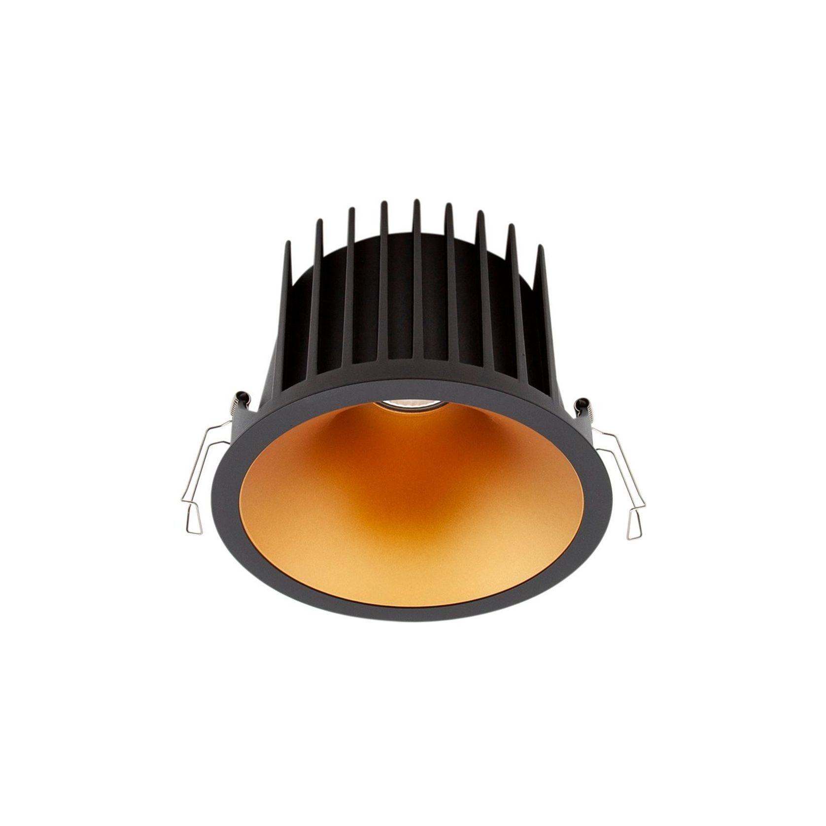 Cevon Dark Art X-Large - 24W Downlight gallery detail image