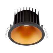 Cevon Dark Art X-Large - 24W Downlight gallery detail image