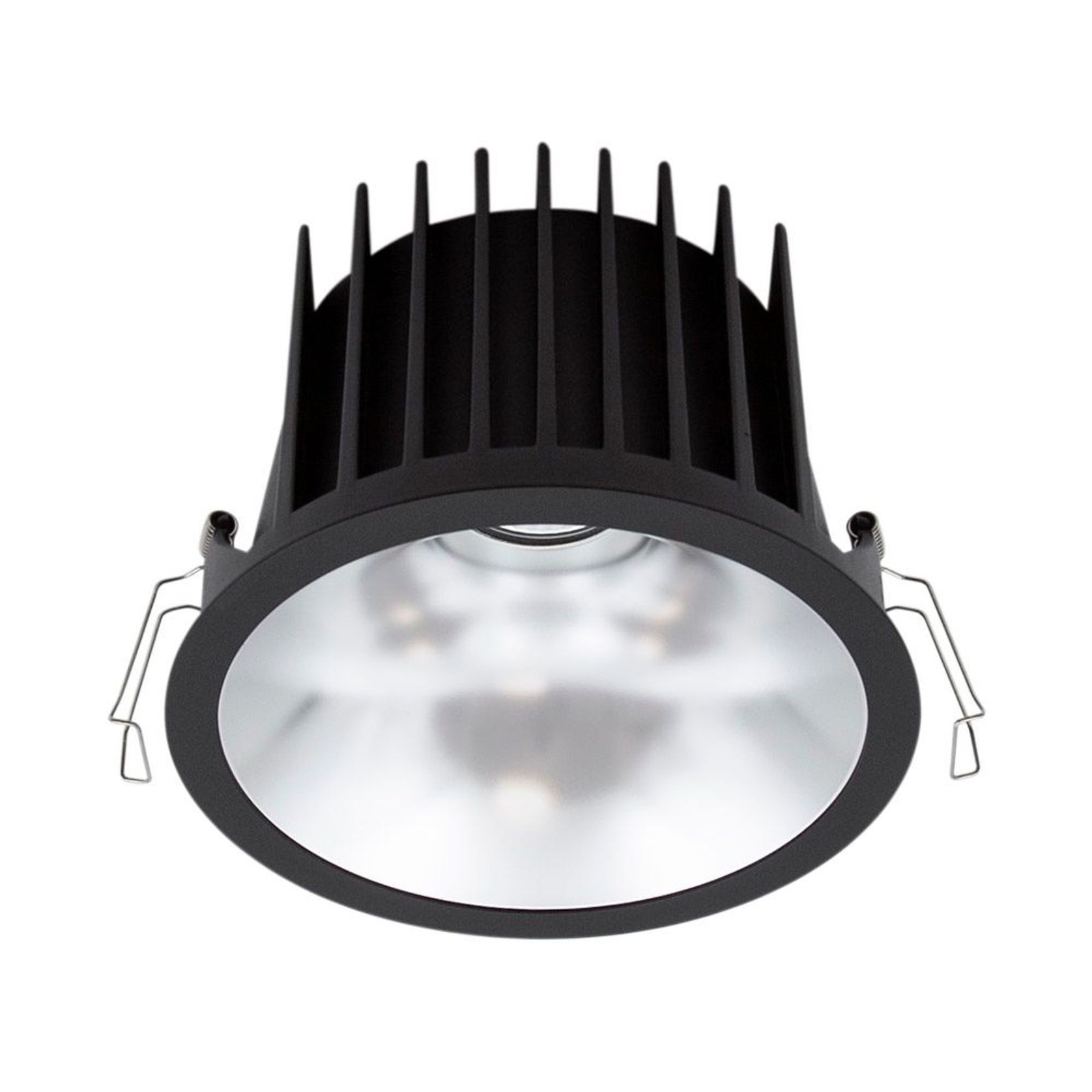 Cevon Dark Art X-Large - 24W Downlight gallery detail image