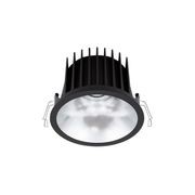 Cevon Dark Art X-Large - 24W Downlight gallery detail image