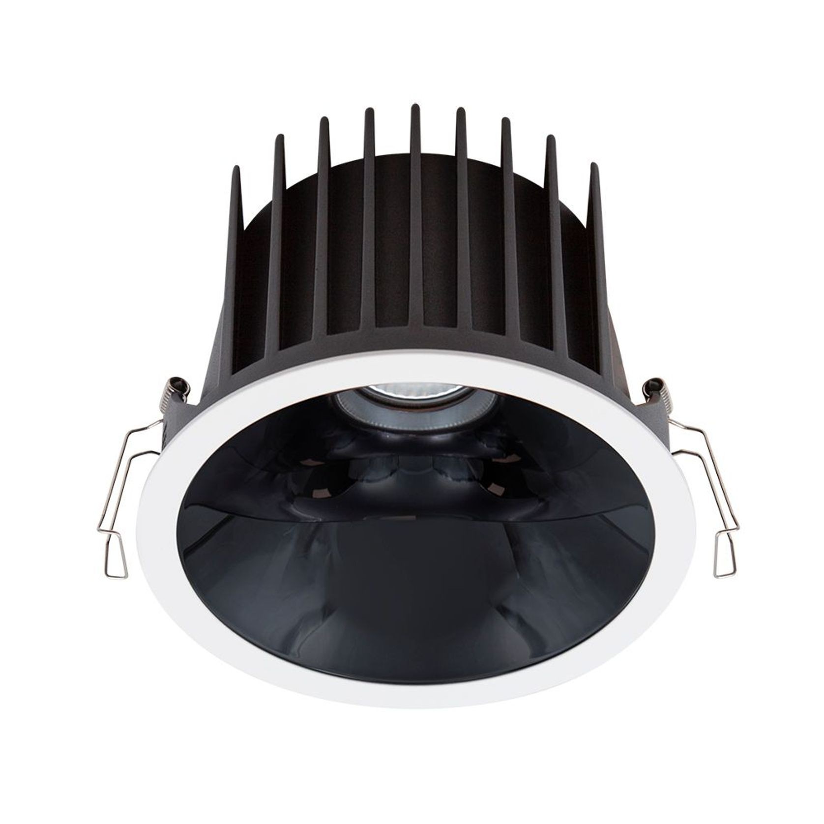Cevon Dark Art X-Large - 24W Downlight gallery detail image