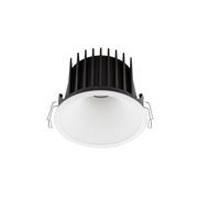 Cevon Dark Art X-Large - 24W Downlight gallery detail image