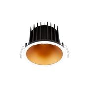 Cevon Dark Art X-Large - 24W Downlight gallery detail image