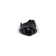 Cevon Dark Art Tilt/Rotate - 11W Downlight gallery detail image
