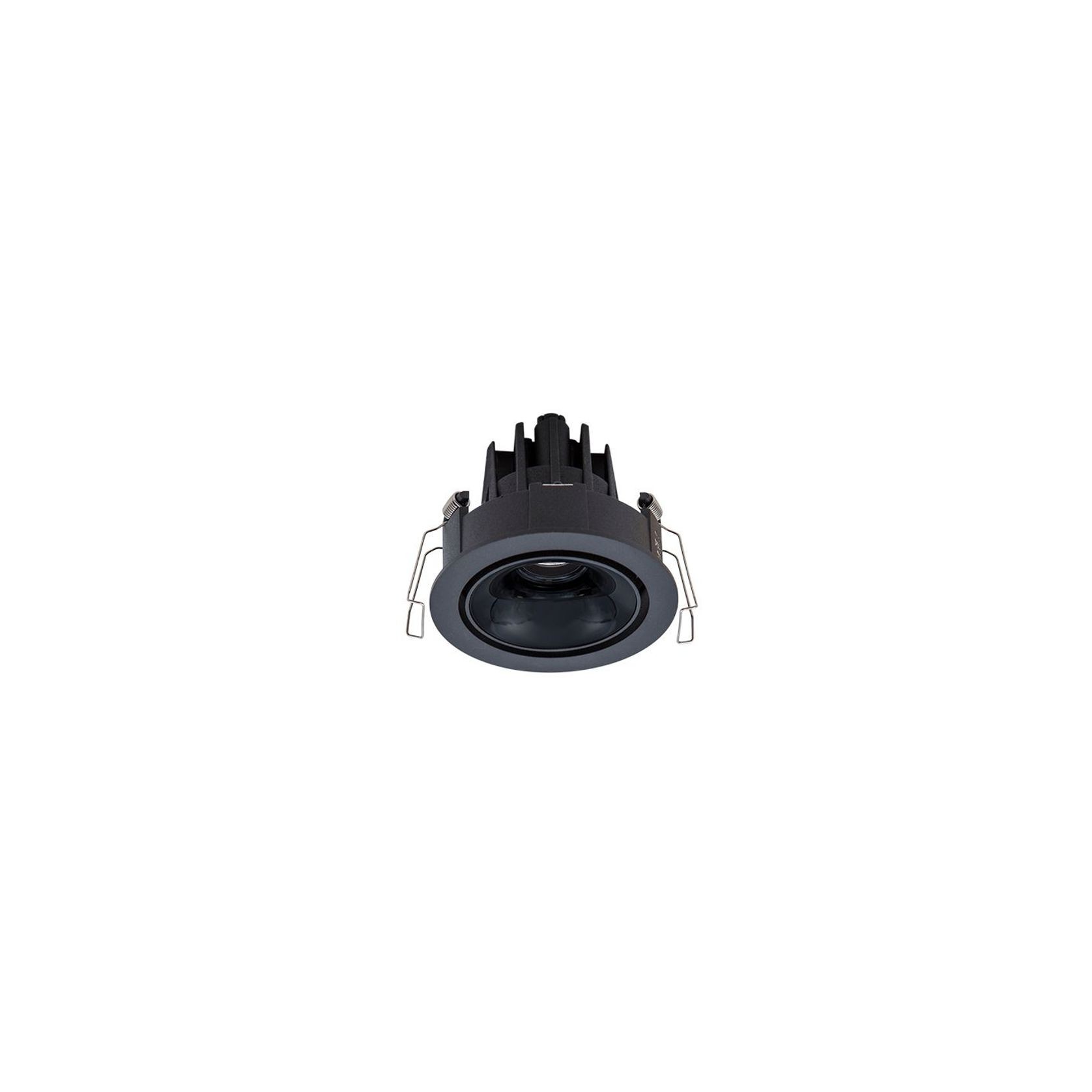 Cevon Dark Art Tilt/Rotate - 11W Downlight gallery detail image