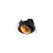 Cevon Dark Art Tilt/Rotate - 11W Downlight gallery detail image