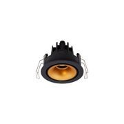 Cevon Dark Art Tilt/Rotate - 11W Downlight gallery detail image