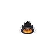 Cevon Dark Art Tilt/Rotate - 11W Downlight gallery detail image