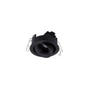 Cevon Dark Art Tilt/Rotate - 11W Downlight gallery detail image
