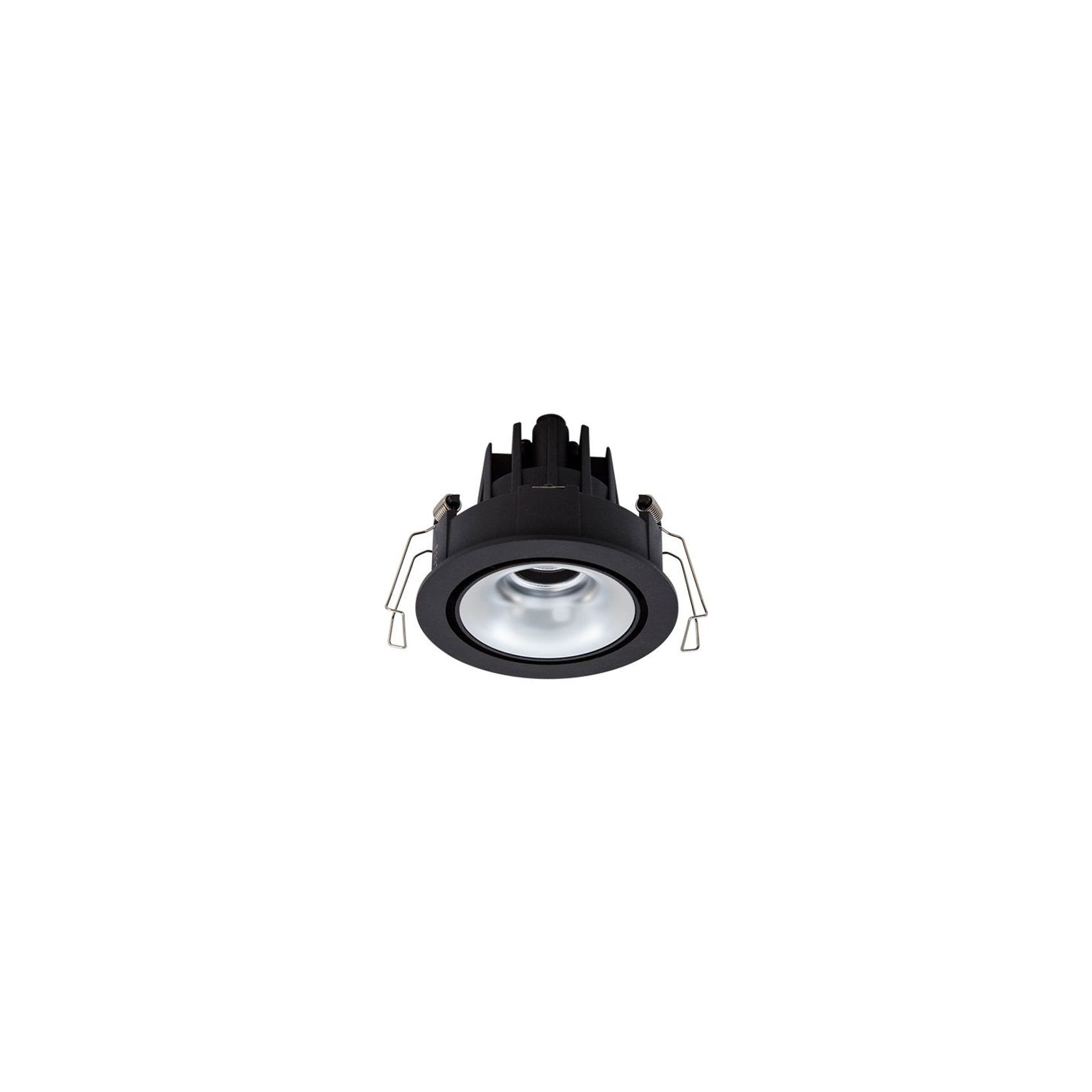 Cevon Dark Art Tilt/Rotate - 11W Downlight gallery detail image