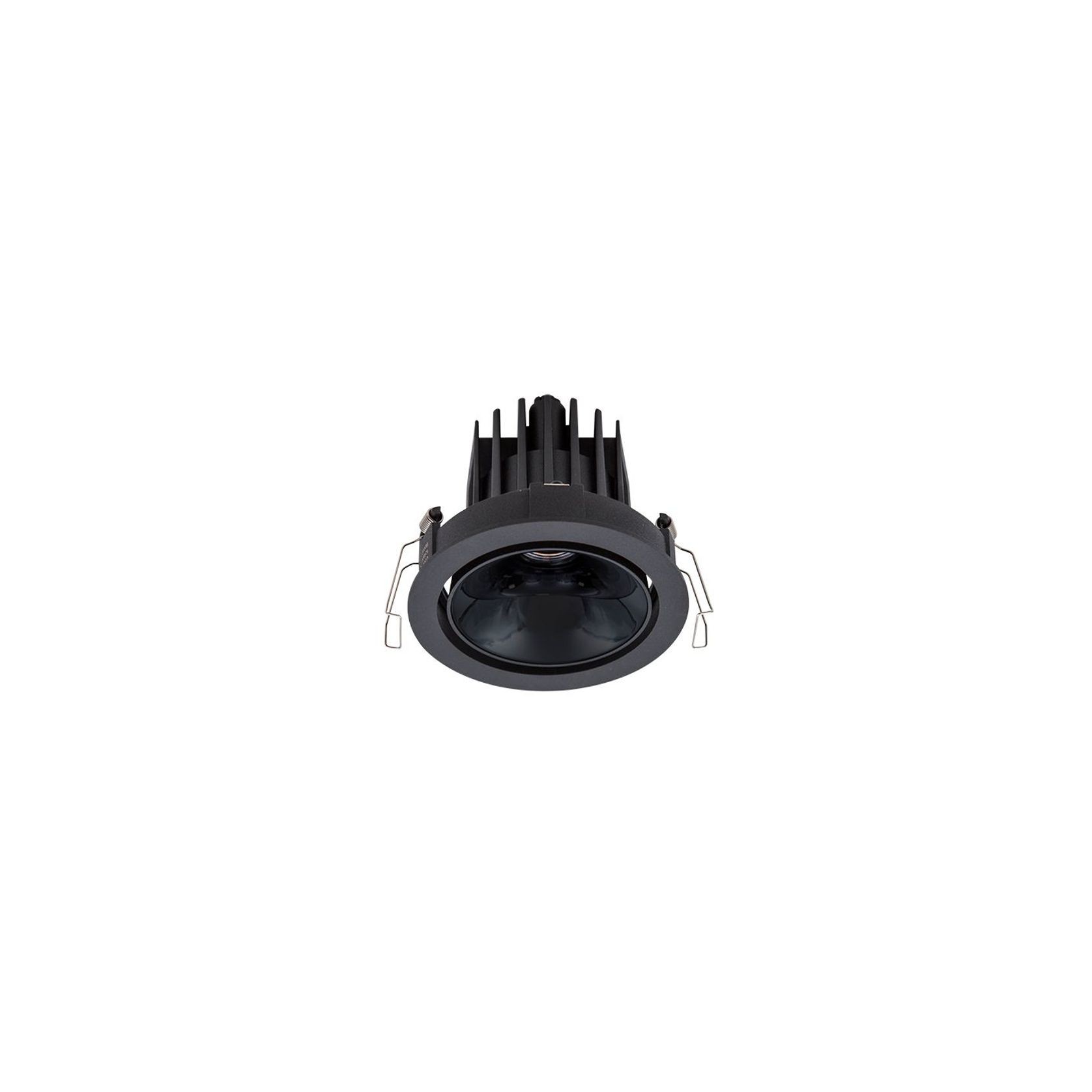 Cevon Dark Art Tilt/Rotate - 14W Downlight gallery detail image