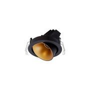 Cevon Dark Art Tilt/Rotate - 14W Downlight gallery detail image