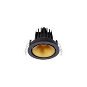 Cevon Dark Art Tilt/Rotate - 14W Downlight gallery detail image