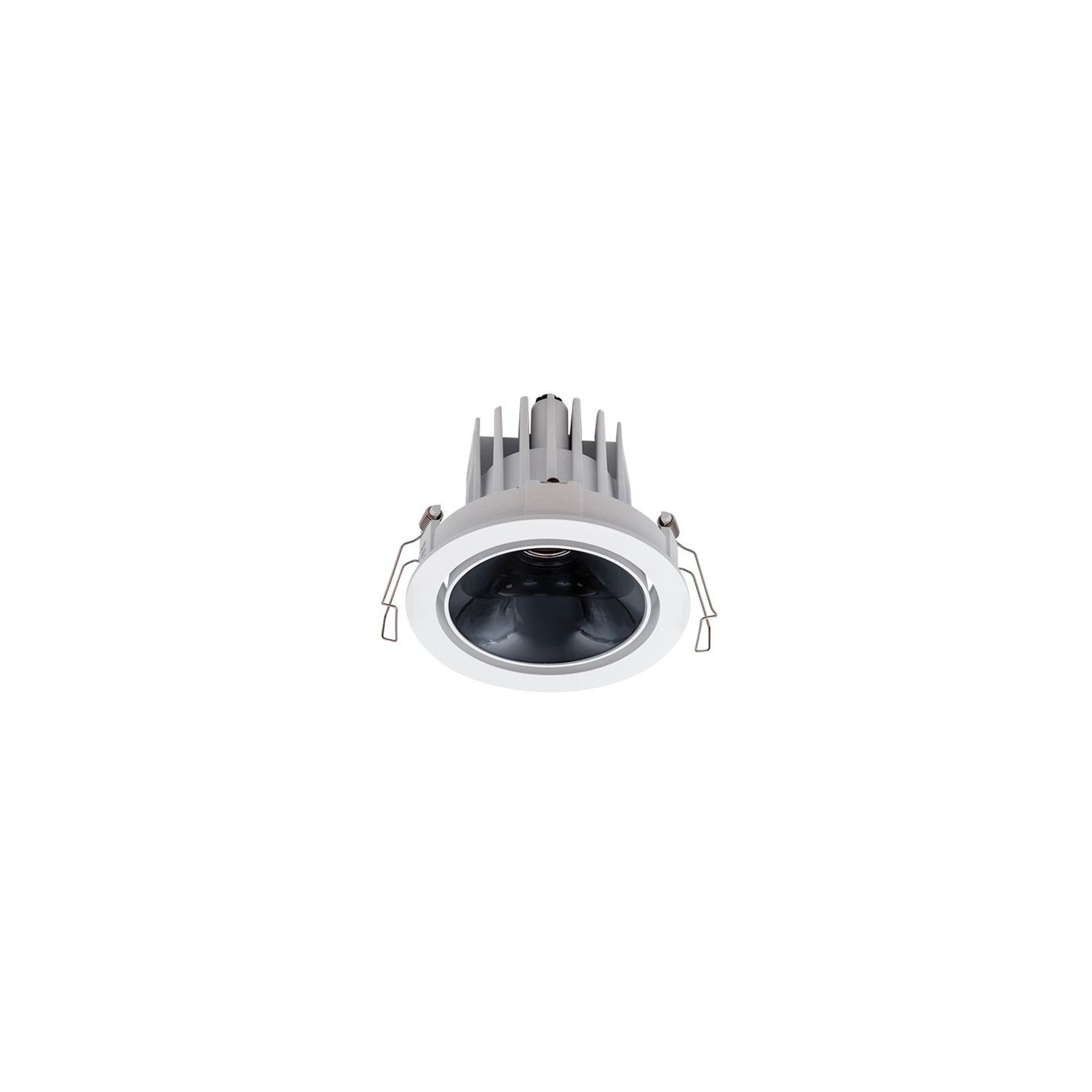 Cevon Dark Art Tilt/Rotate - 14W Downlight gallery detail image