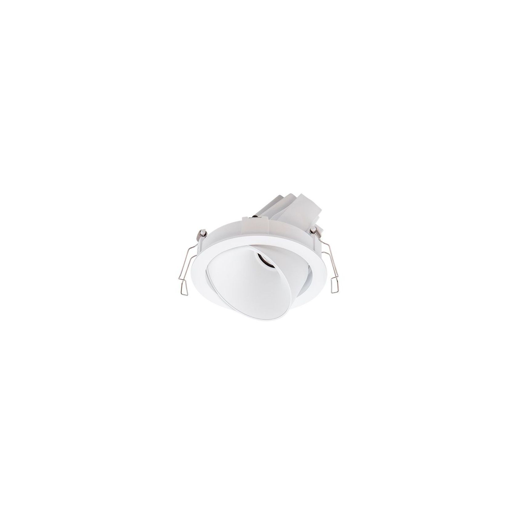 Cevon Dark Art Tilt/Rotate - 14W Downlight gallery detail image