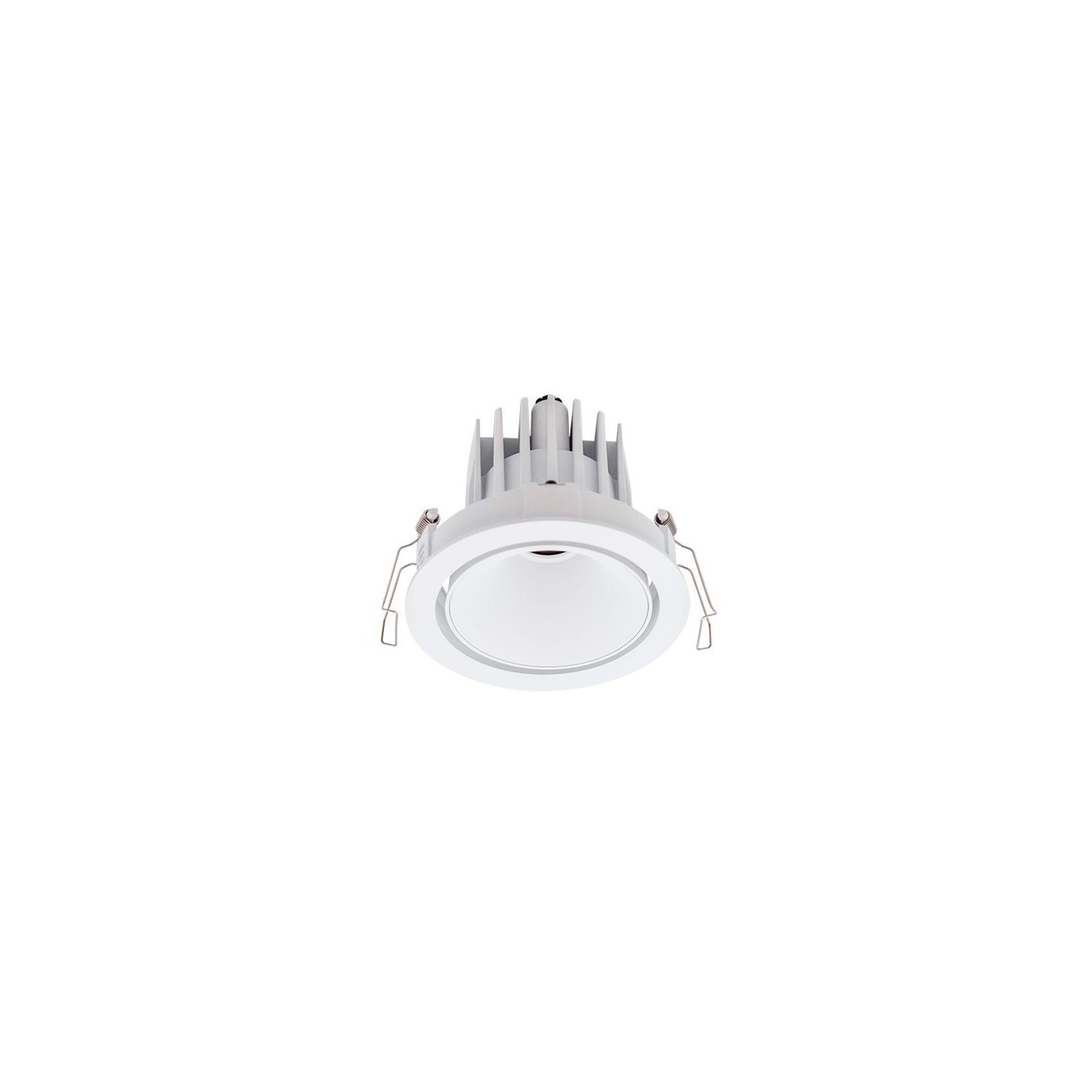 Cevon Dark Art Tilt/Rotate - 14W Downlight gallery detail image