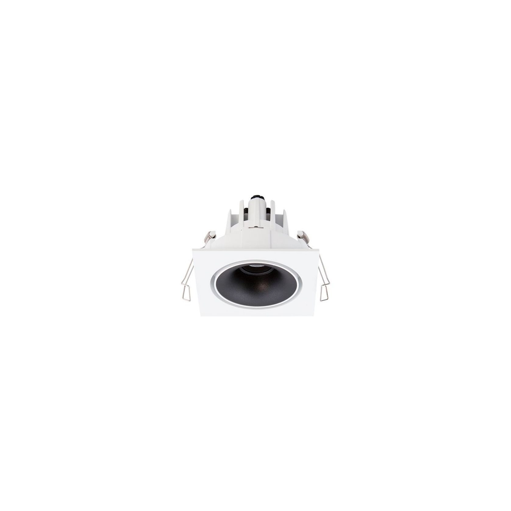 Cevon Dark Art Square Tilt/Rotate 11W Downlight gallery detail image