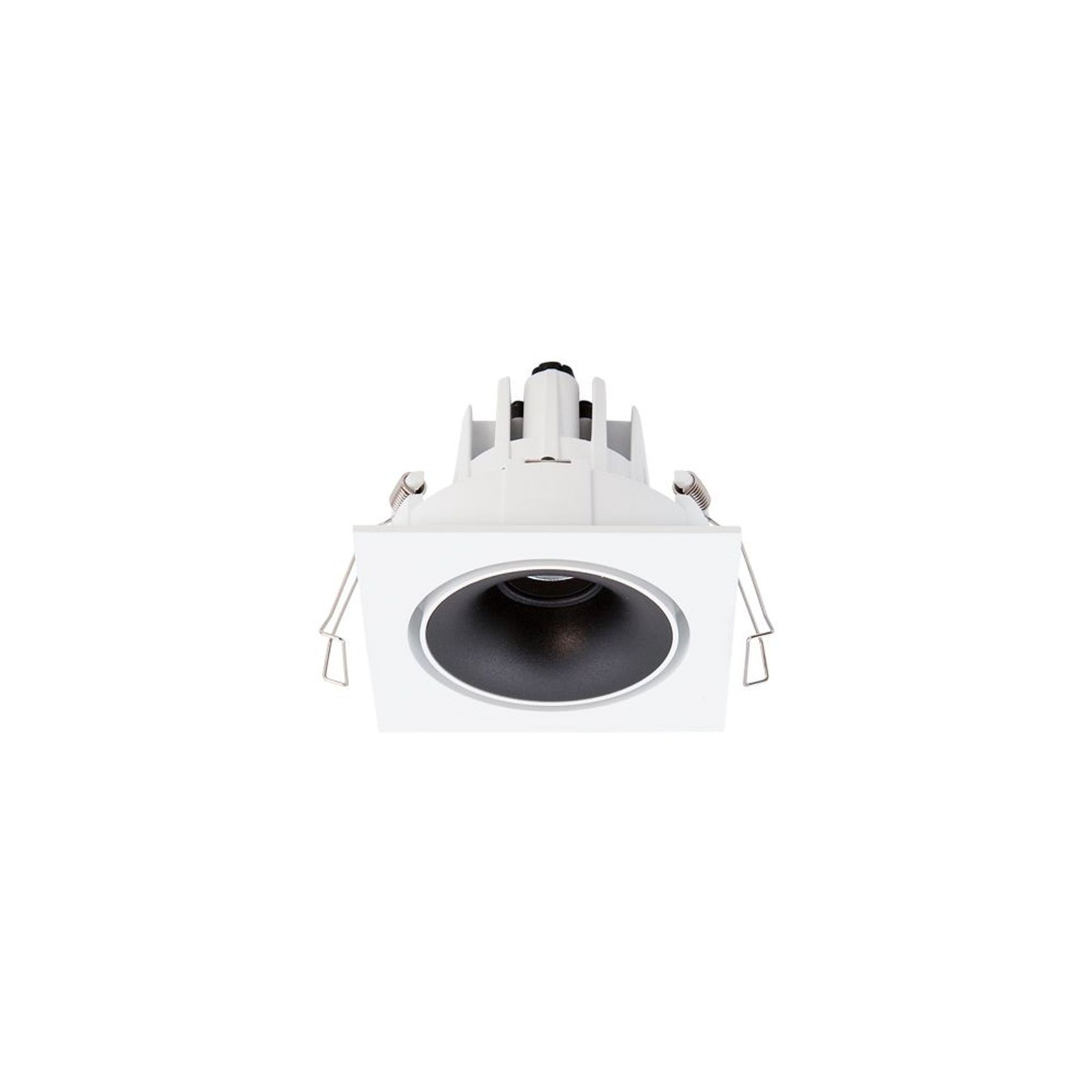 Cevon Dark Art Square Tilt/Rotate 11W Downlight gallery detail image