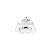 Cevon Dark Art Square Tilt/Rotate 11W Downlight gallery detail image