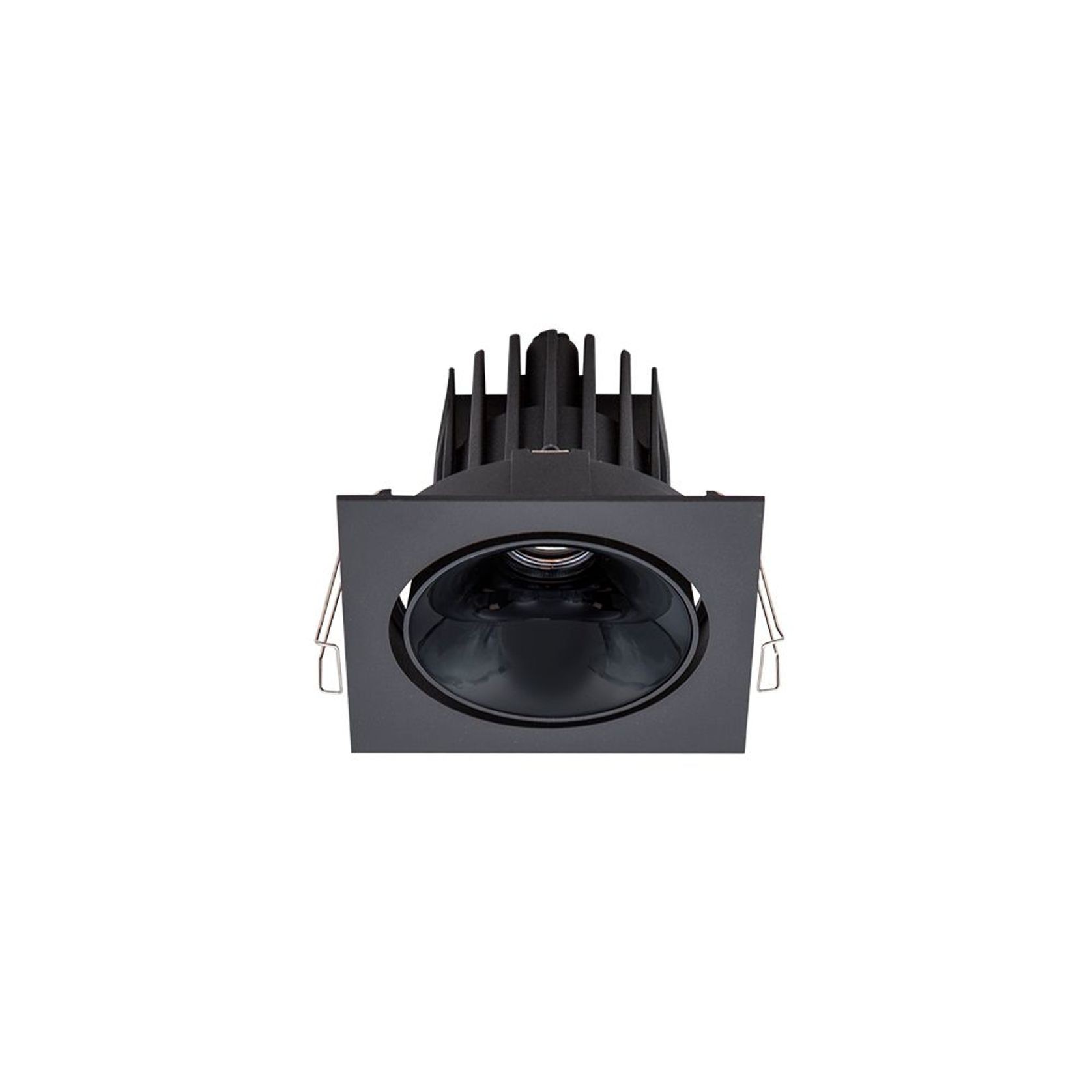 Cevon Dark Art Tilt/Rotate - 14W Downlight gallery detail image