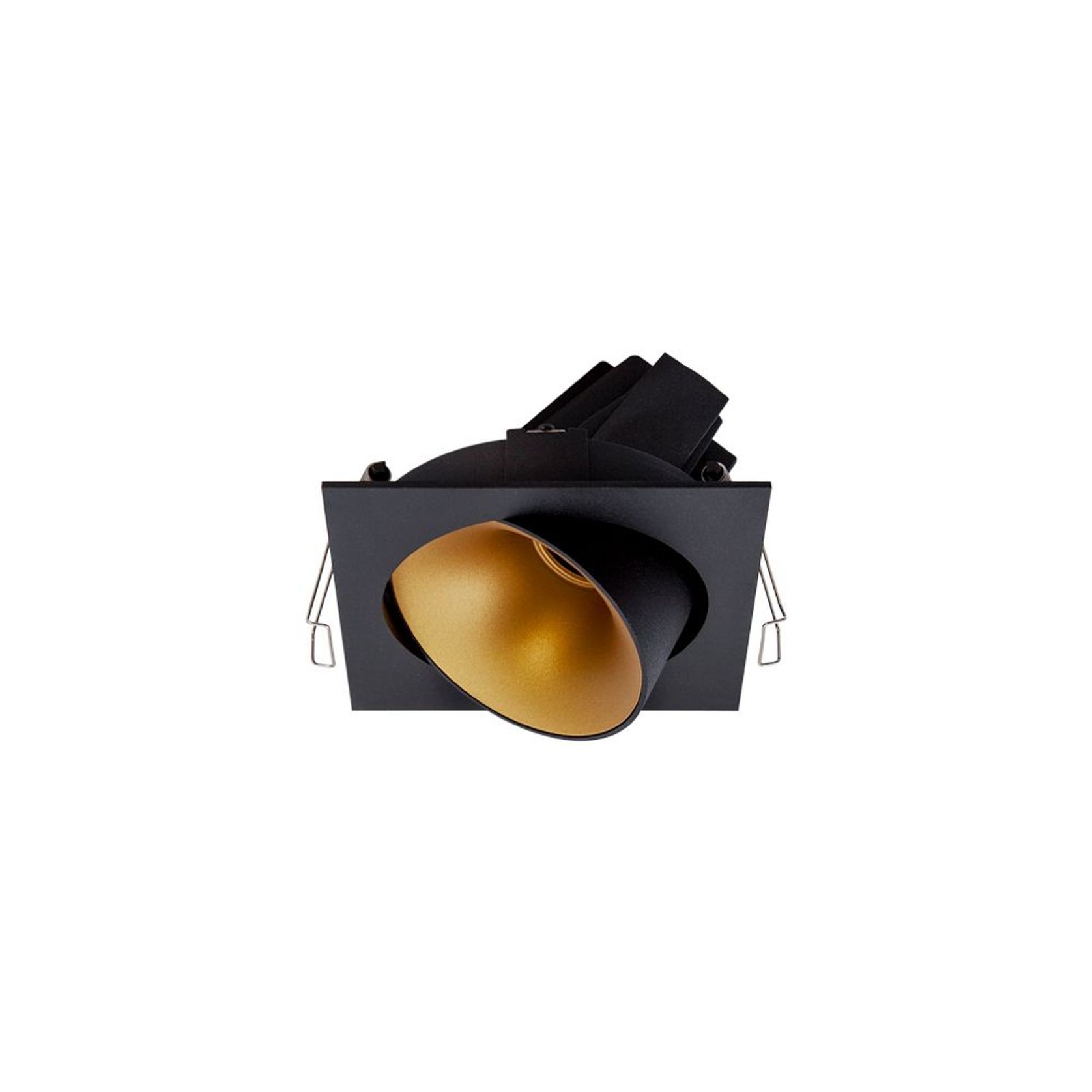 Cevon Dark Art Tilt/Rotate - 14W Downlight gallery detail image