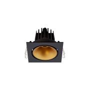 Cevon Dark Art Tilt/Rotate - 14W Downlight gallery detail image