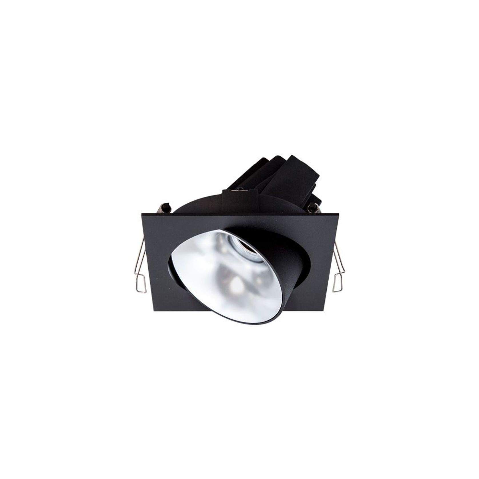 Cevon Dark Art Tilt/Rotate - 14W Downlight gallery detail image