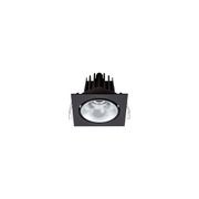 Cevon Dark Art Tilt/Rotate - 14W Downlight gallery detail image