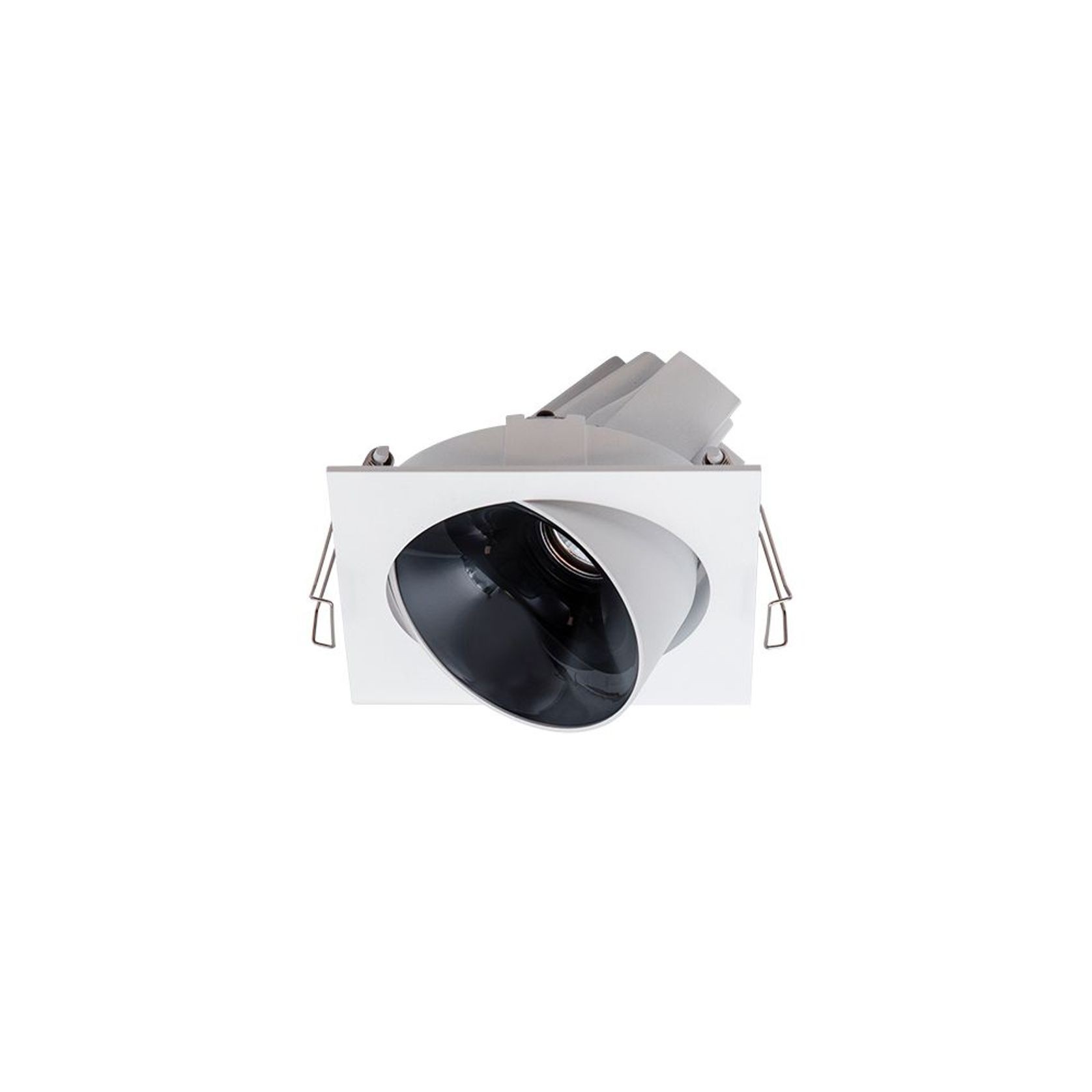 Cevon Dark Art Tilt/Rotate - 14W Downlight gallery detail image