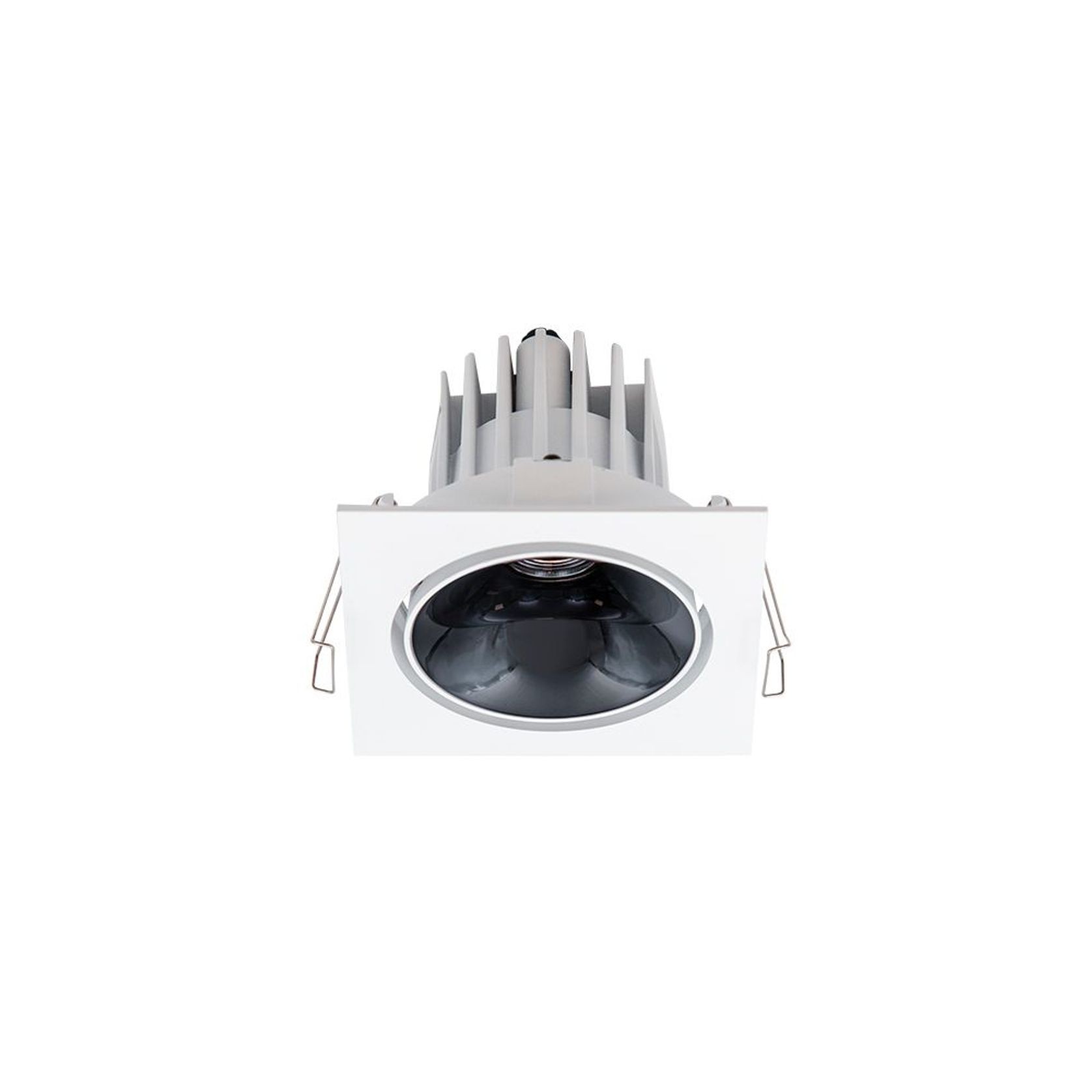 Cevon Dark Art Tilt/Rotate - 14W Downlight gallery detail image