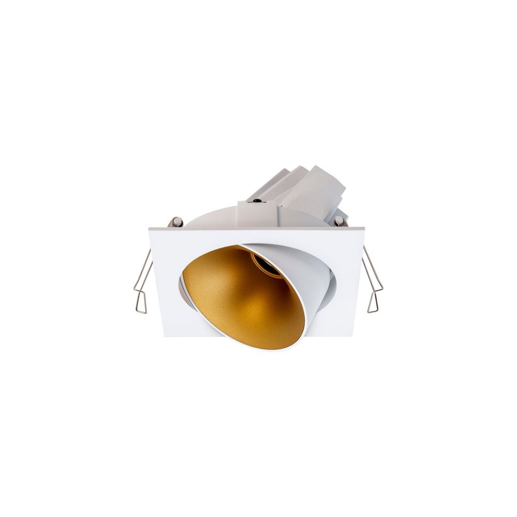 Cevon Dark Art Tilt/Rotate - 14W Downlight gallery detail image