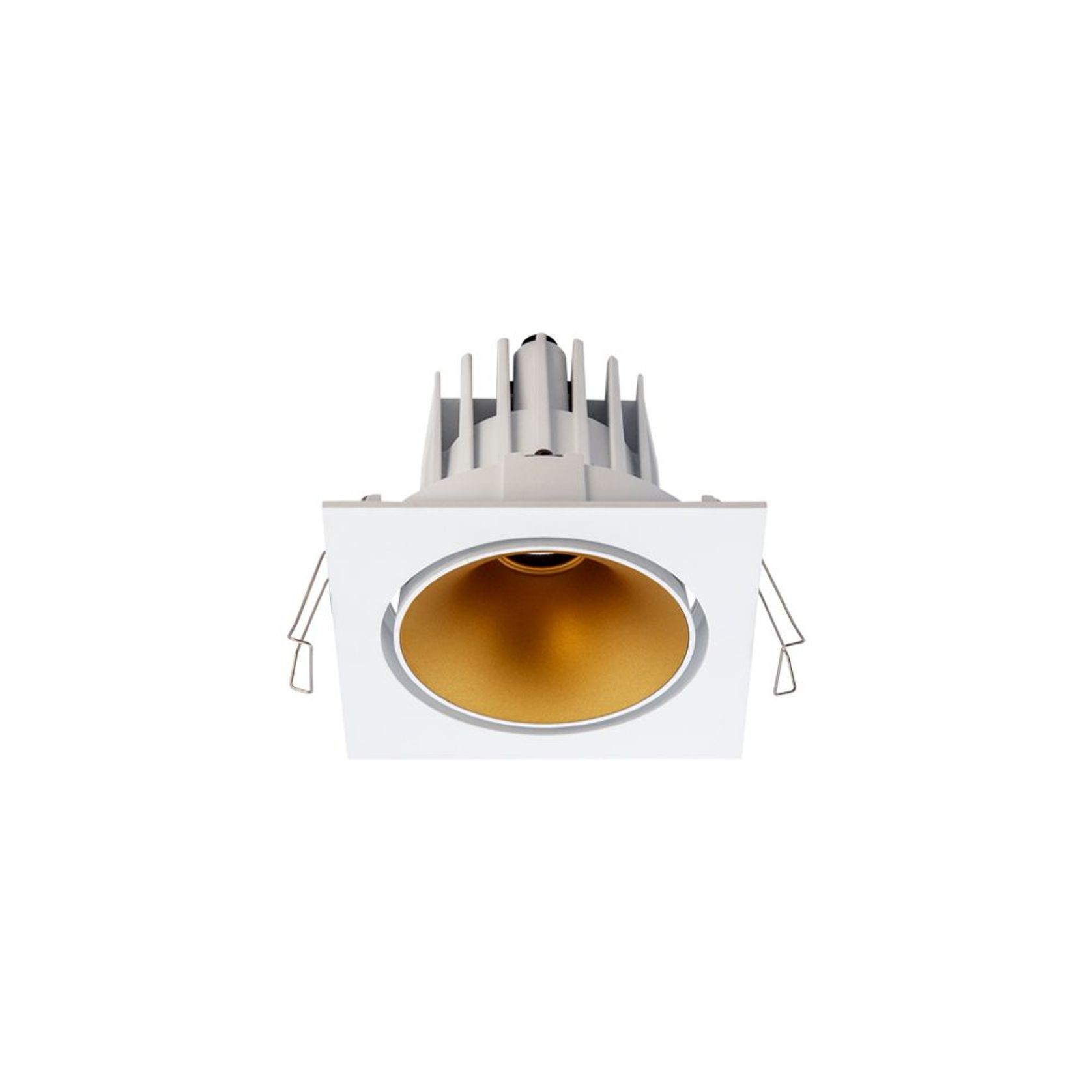 Cevon Dark Art Tilt/Rotate - 14W Downlight gallery detail image
